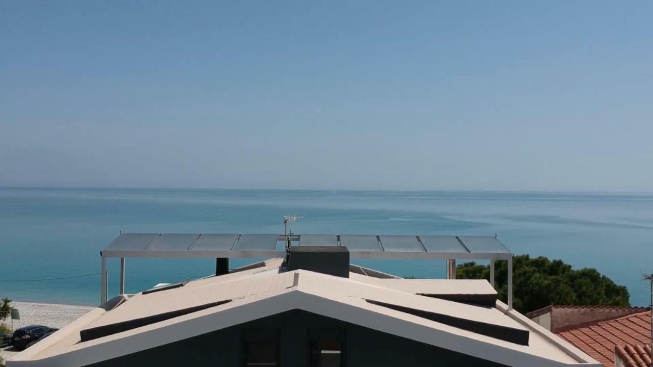 אפרטהוטל קסילוקסטרו Dreamy Bay מראה חיצוני תמונה