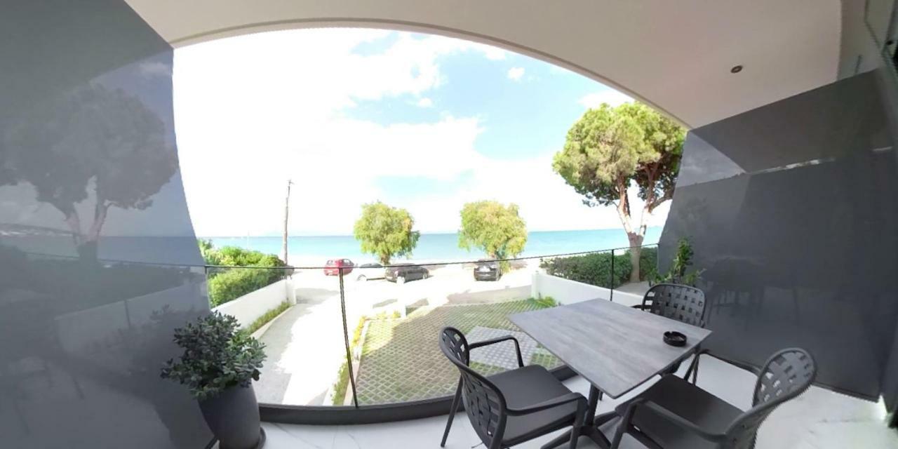 אפרטהוטל קסילוקסטרו Dreamy Bay מראה חיצוני תמונה